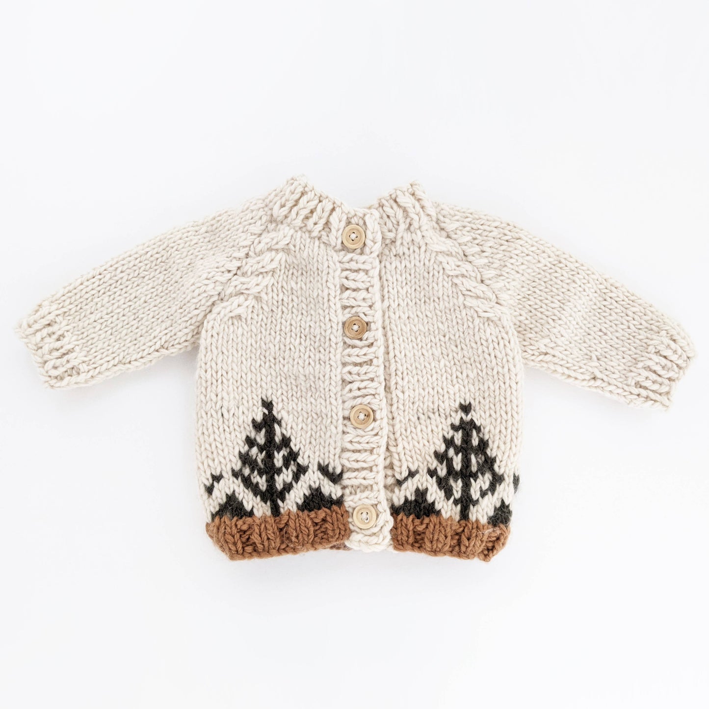 Forest Cardigan Sweater Baby & Toddler: 2-3T