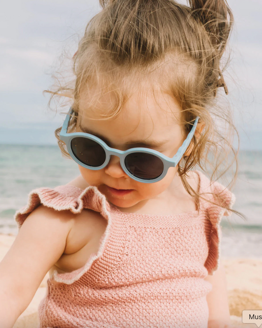 OLIVIO&CO Toddler Polarized Sunglasses – Complete Protection Kit