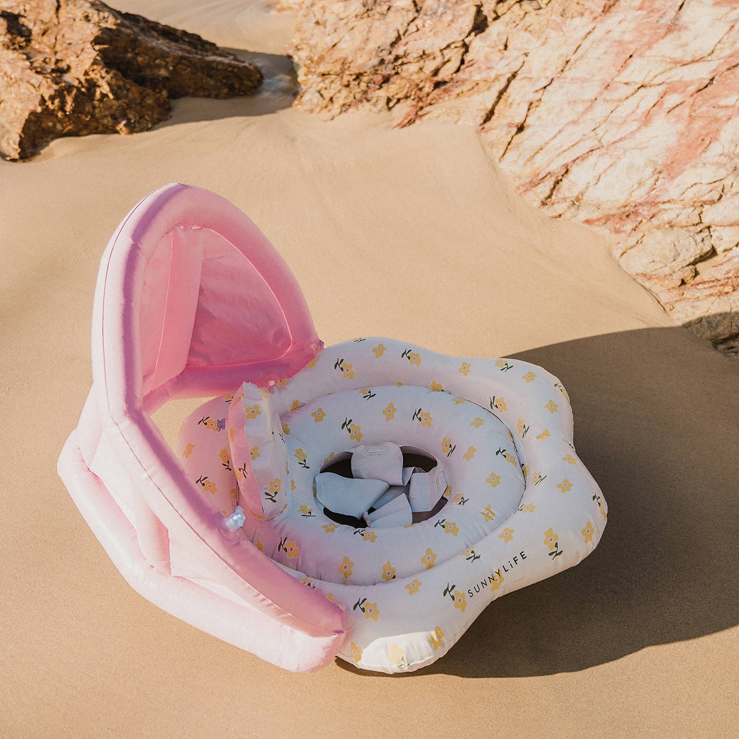 Sunnylife - Baby Float Mima the Fairy Lemon Lilac