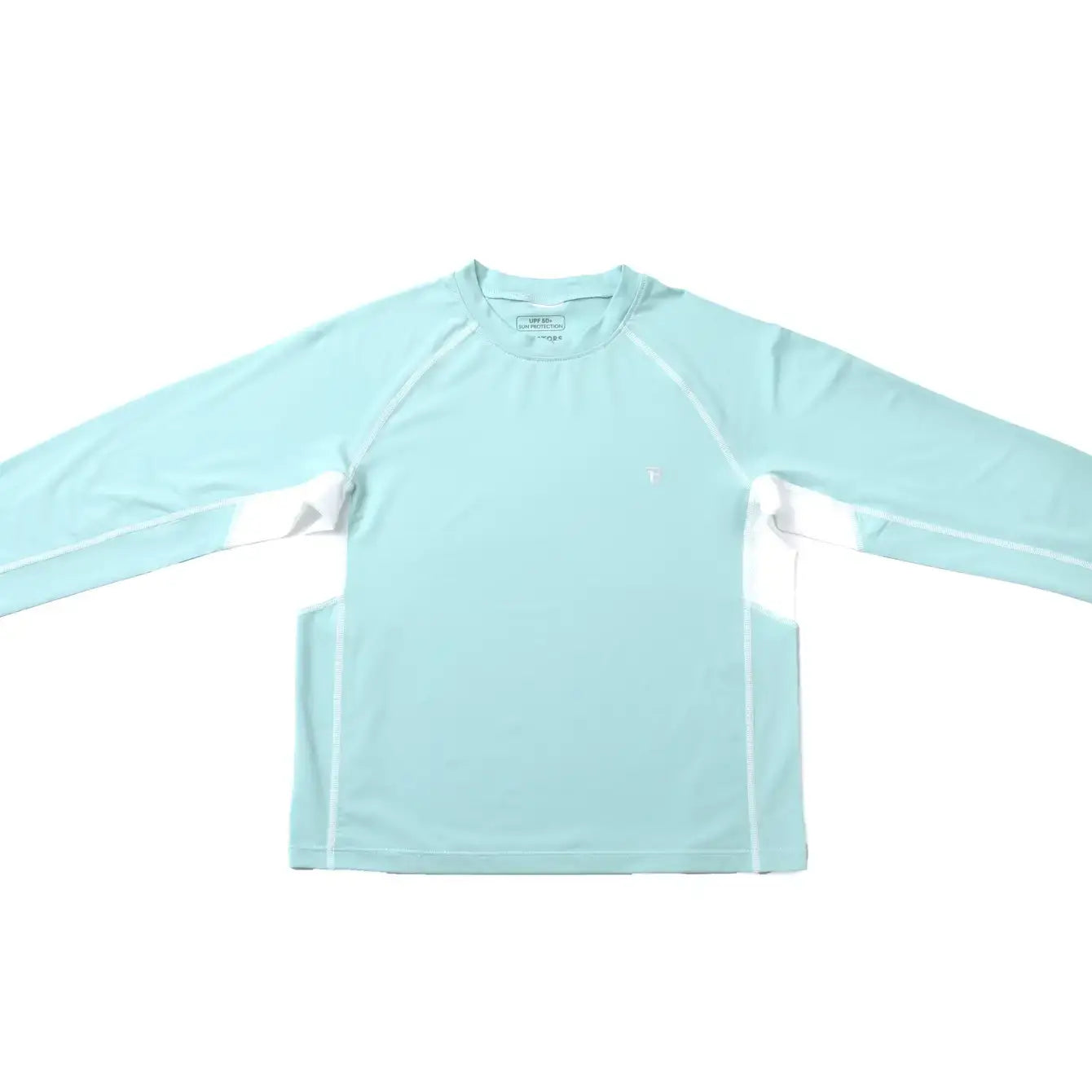 Babiators - UPF 50+ Kids Shirt Water Protection: Blue Breeze