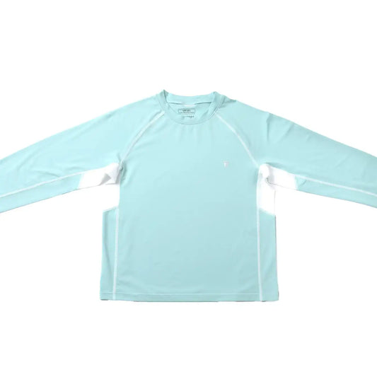 Babiators - UPF 50+ Kids Shirt Water Protection: Blue Breeze