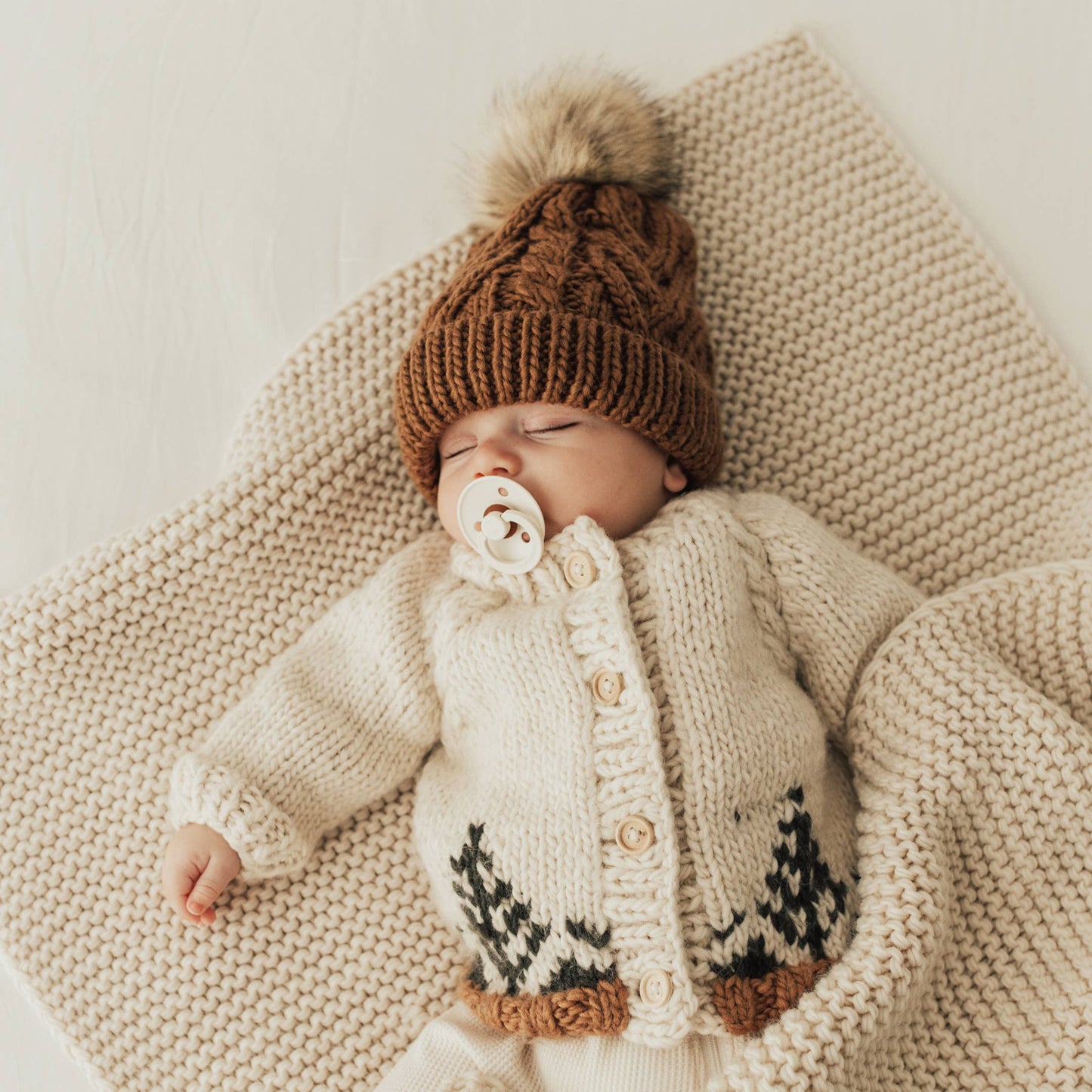 Forest Cardigan Sweater Baby & Toddler: 2-3T