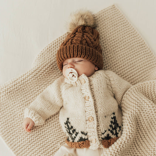 Forest Cardigan Sweater Baby & Toddler: 2-3T