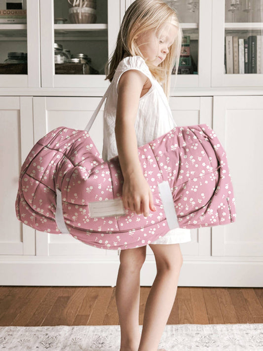gunamuna - FW25 NAP MAT: Mini Floral