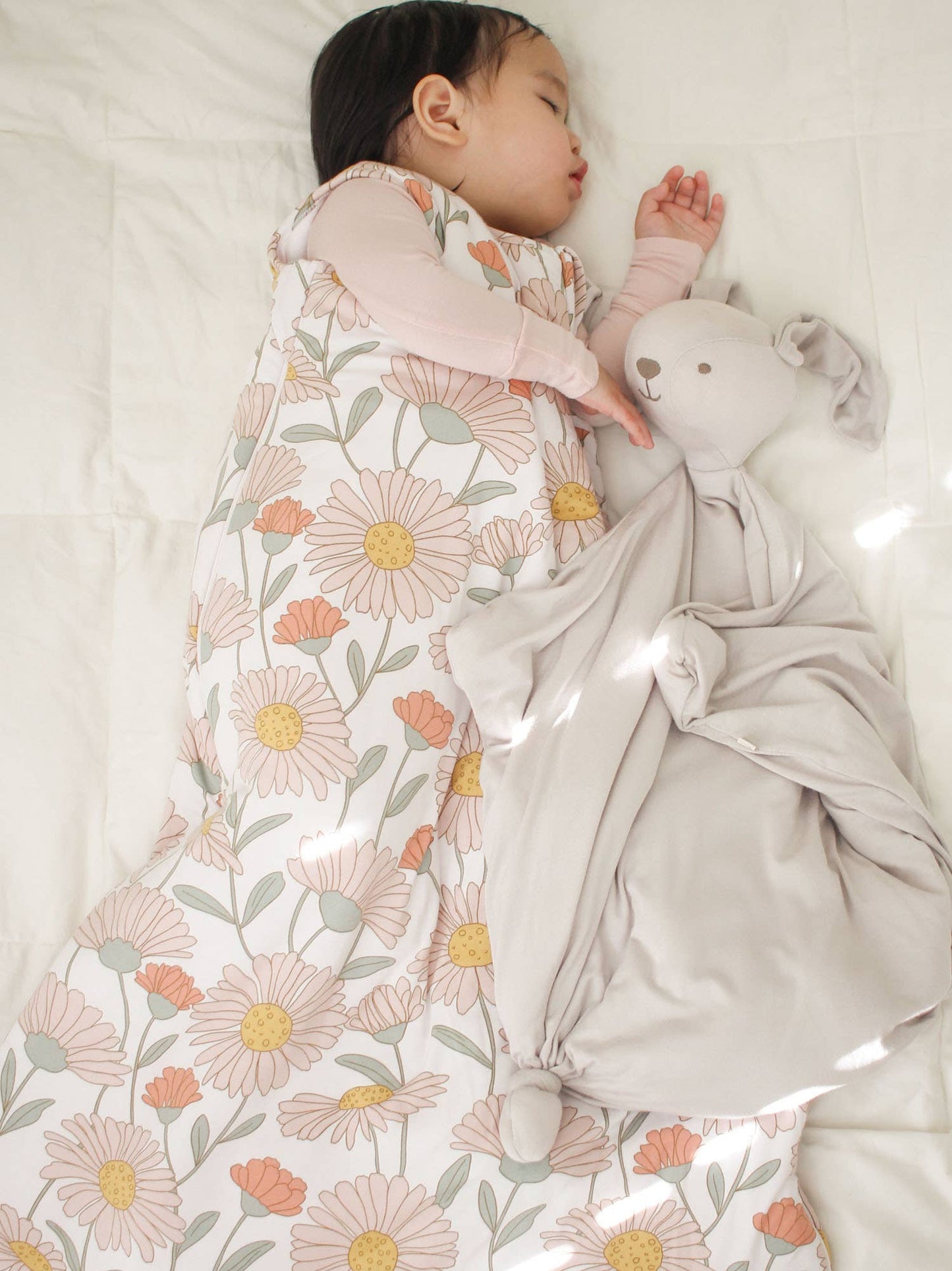 gunamuna - SLEEP BAG 1.0: Goose / 3-9 months / 1.0