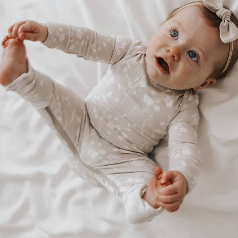 gunamuna - CONVERTIBLE PJ : 12-18m / Forest