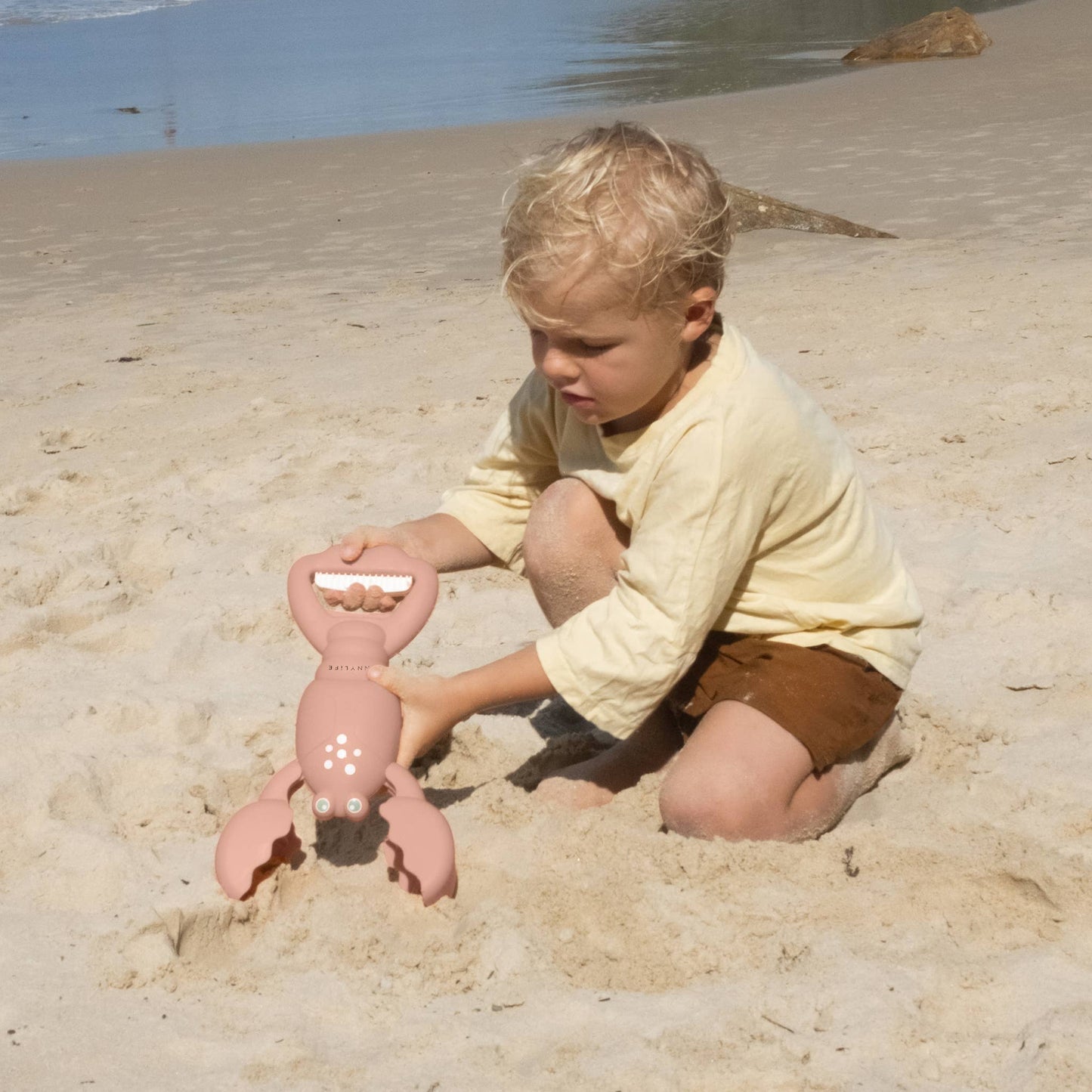 Sunnylife - Sand Claws Lobster Coral