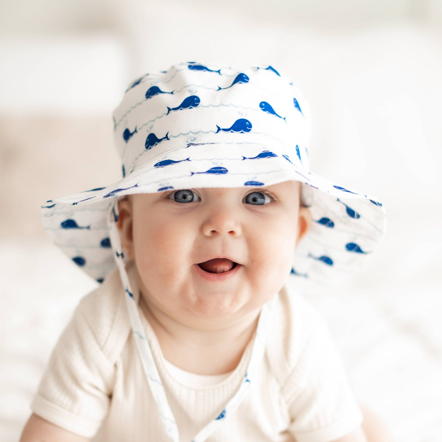 Spout Bucket Hat UPF 50+ Baby & Toddler: 2-4 years