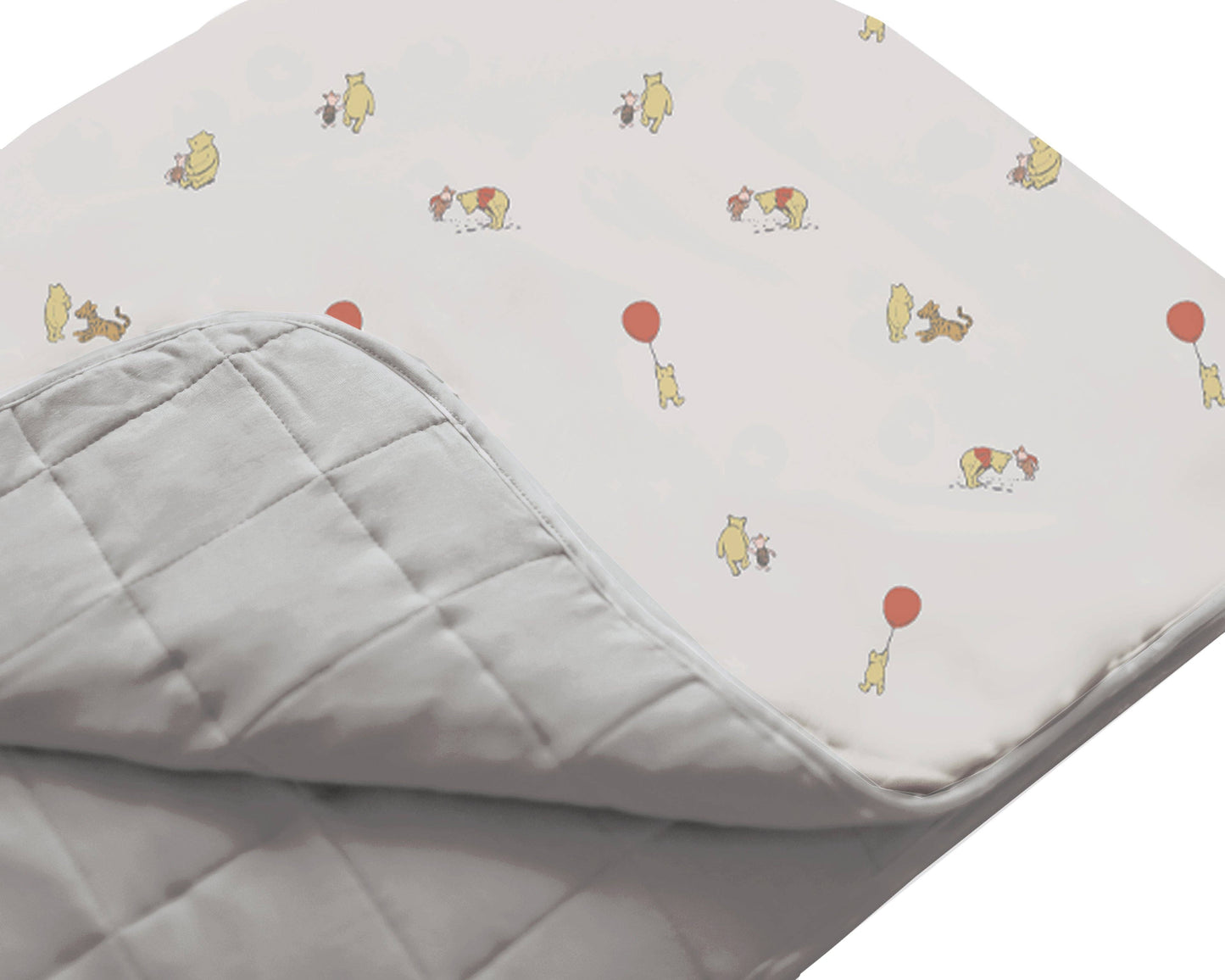 gunamuna - FW25 CLOUD BLANKET: Cowboy Goose / Toddler / 1.0