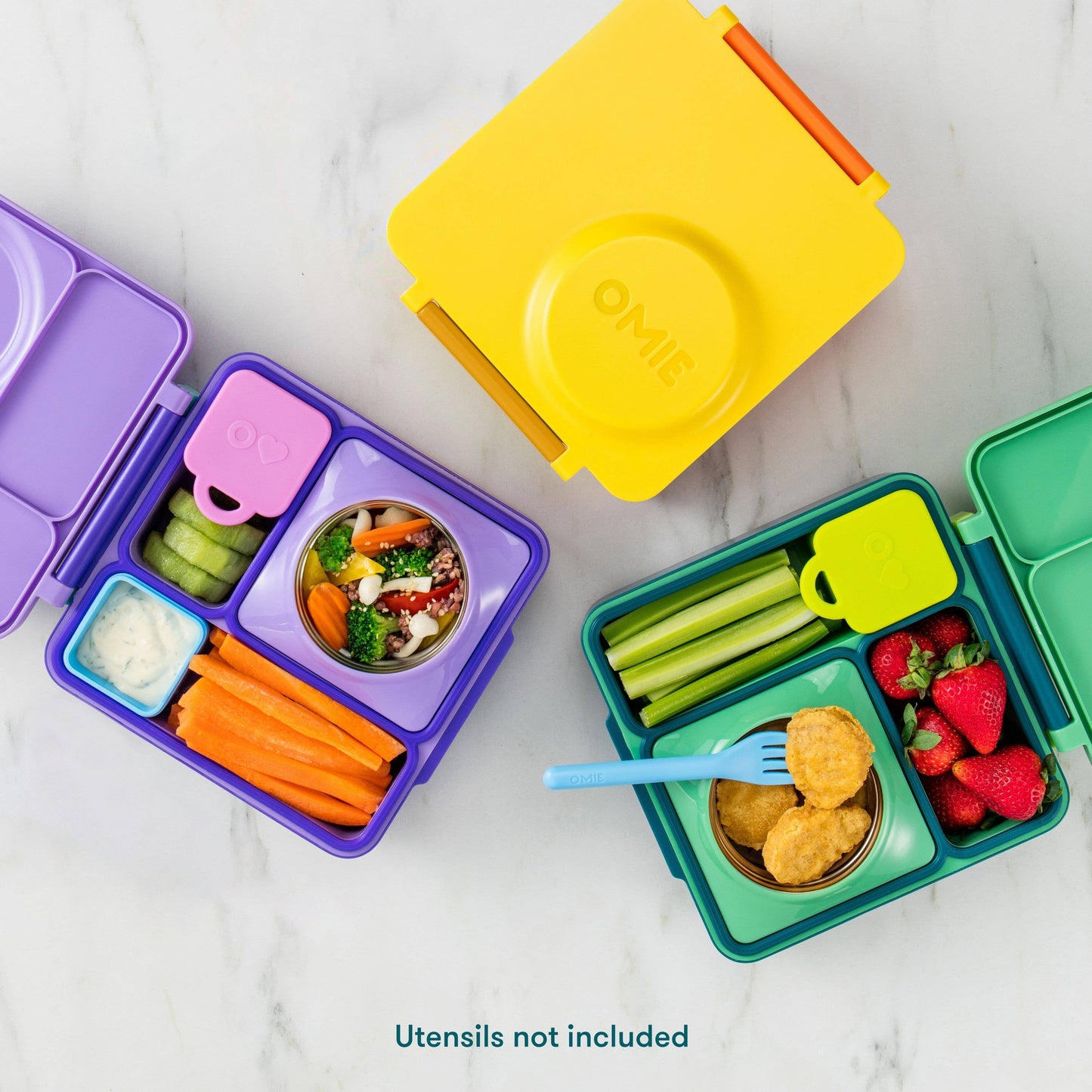OmieLife - NEW OmieDip: 4-Color