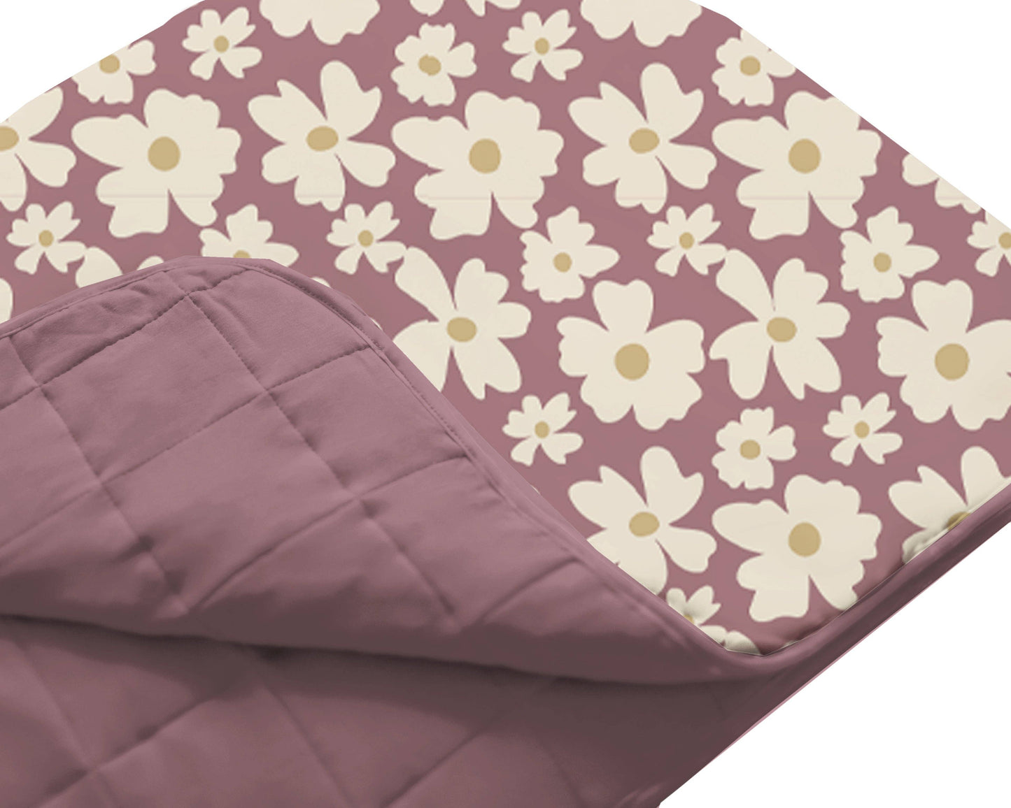 gunamuna - FW25 CLOUD BLANKET: Cowboy Goose / Toddler / 1.0