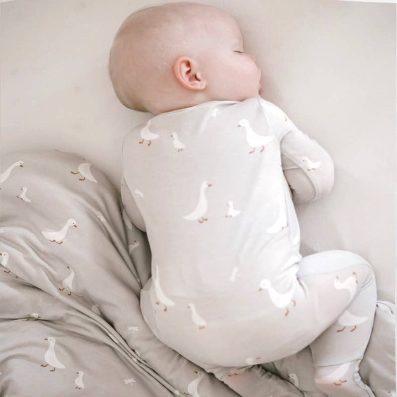 gunamuna - CONVERTIBLE PJ : 12-18m / Forest