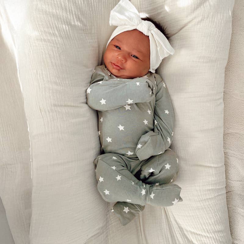 gunamuna - CONVERTIBLE PJ : 12-18m / Forest