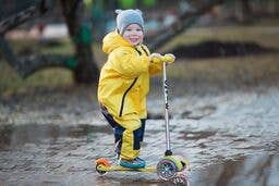 Tuffo - Yellow Muddy Buddy