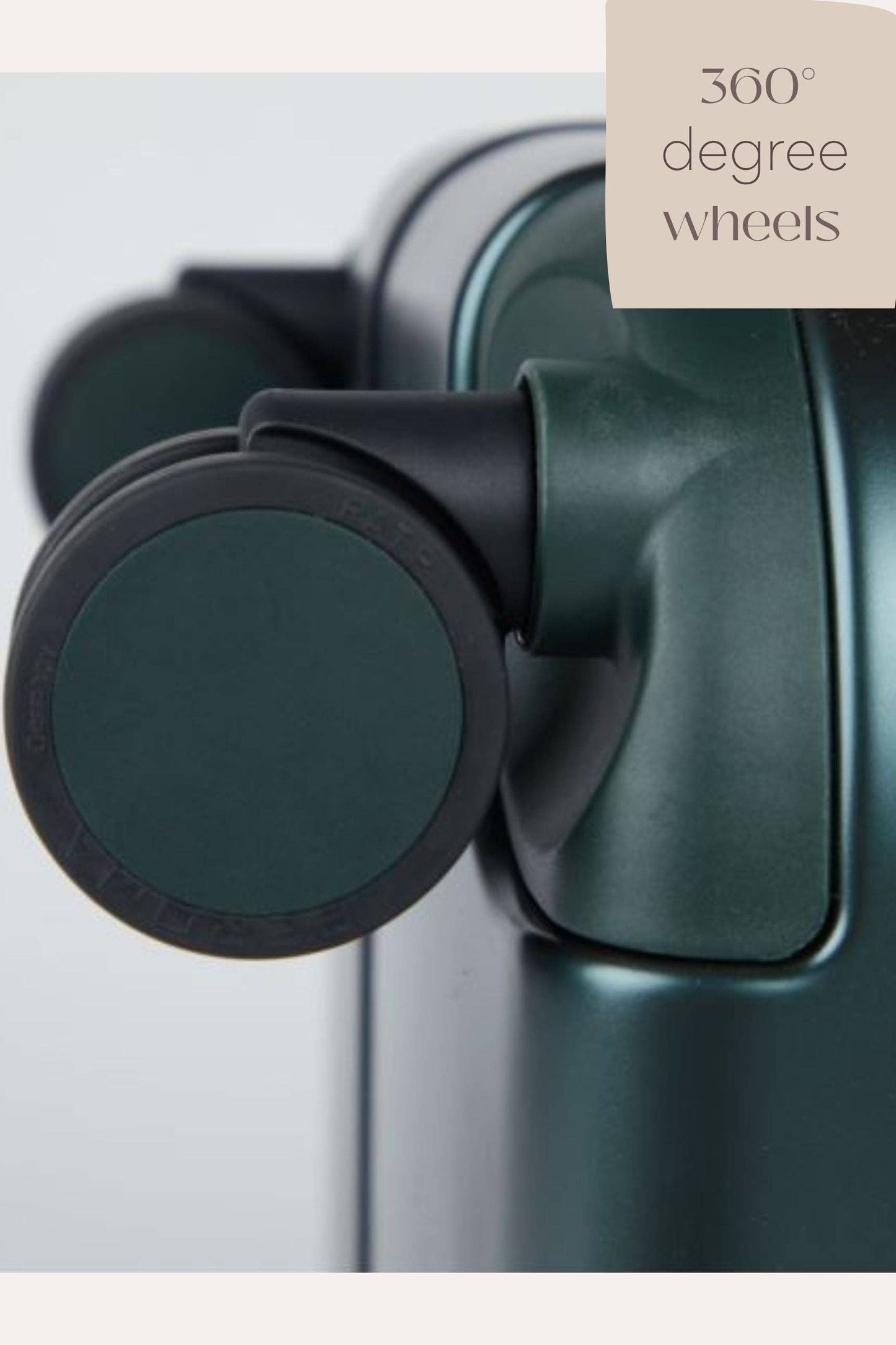 MiaMily - US - Carry On: Mist Grey