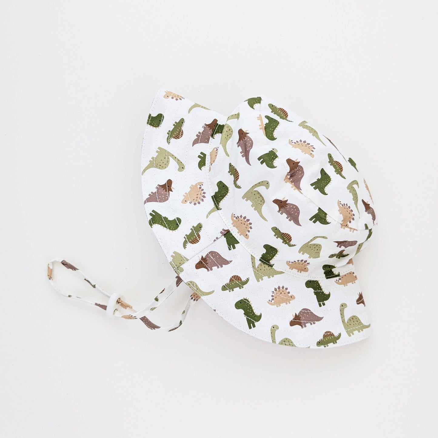 Dino Bucket Hat UPF 50+ Baby & Toddler: 12-24 months