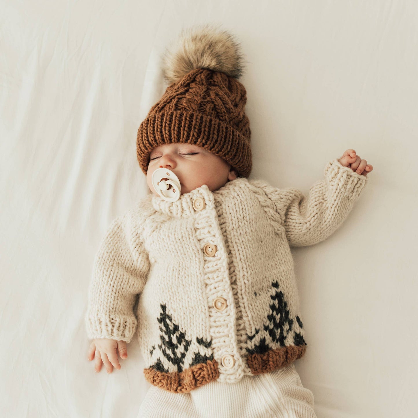 Forest Cardigan Sweater Baby & Toddler: 2-3T