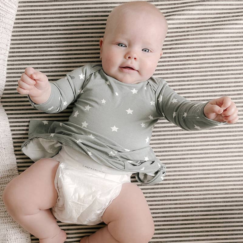 gunamuna - CONVERTIBLE PJ : 12-18m / Forest