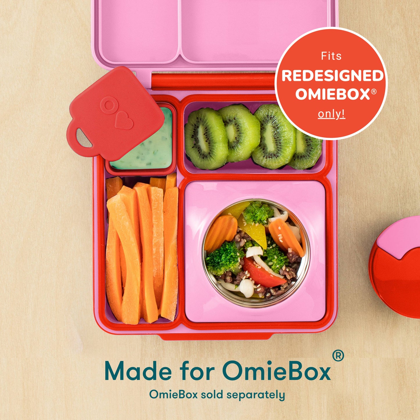 OmieLife - NEW OmieDip: 4-Color