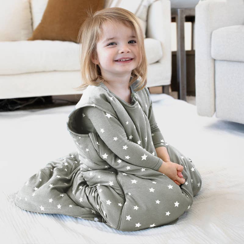 gunamuna - SLEEP BAG 1.0: Goose / 3-9 months / 1.0