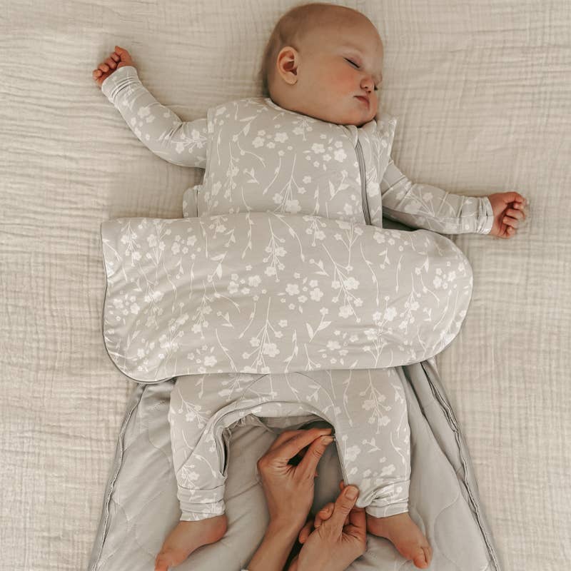 gunamuna - SLEEP BAG 1.0: Goose / 3-9 months / 1.0