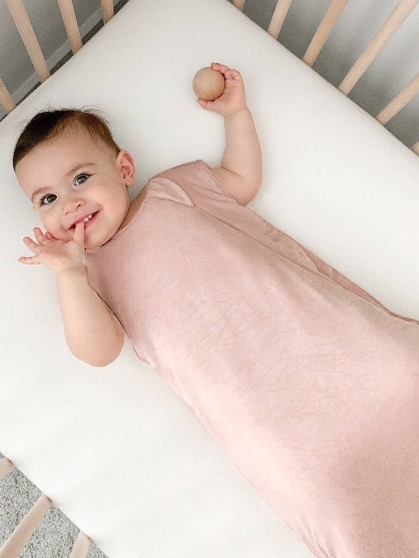 gunamuna - SLEEP BAG 1.0: Goose / 3-9 months / 1.0