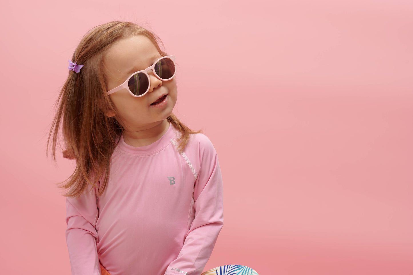Babiators - UPF 50+ Kids Shirt Water Protection: Blue Breeze