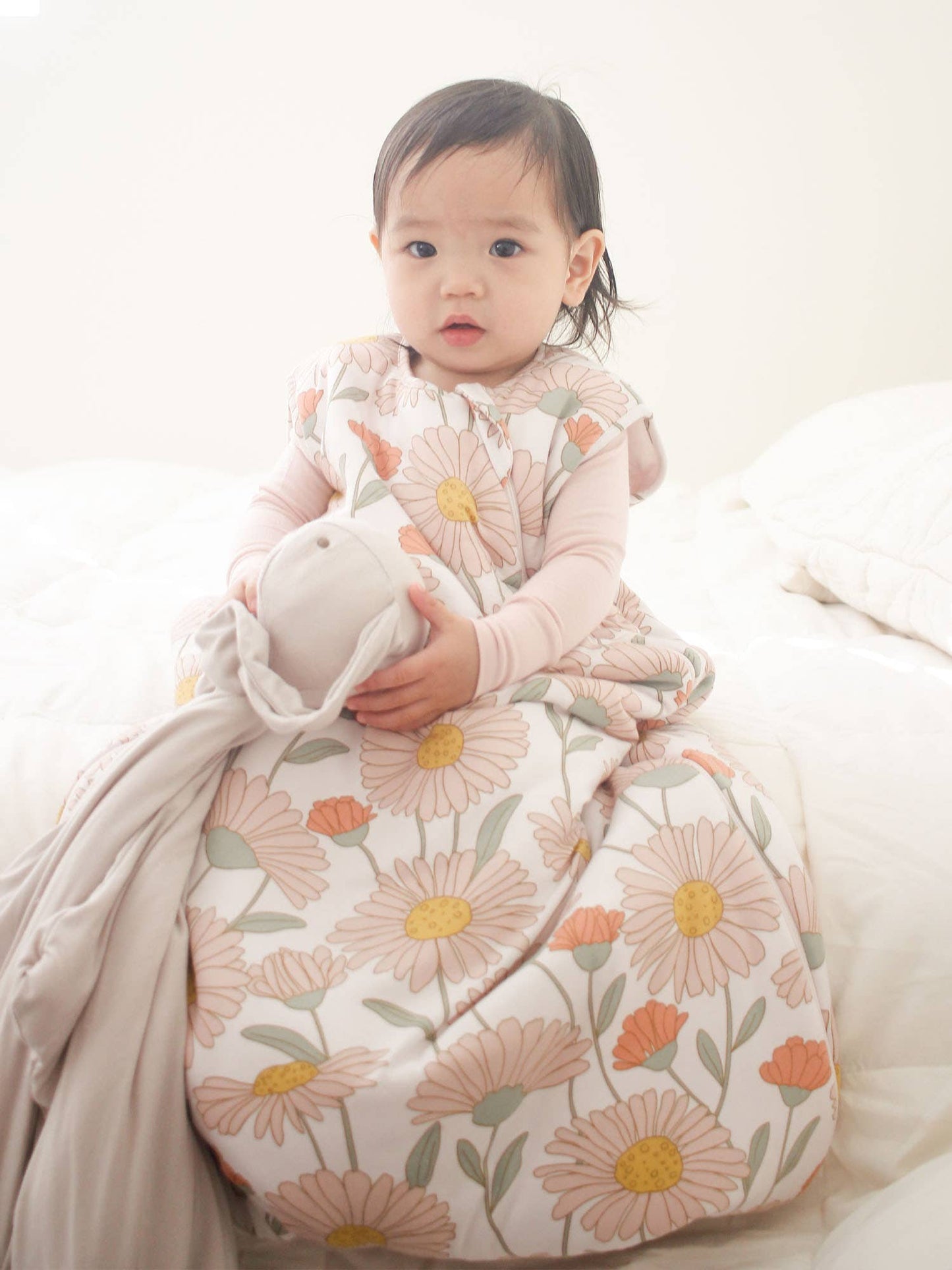 gunamuna - SLEEP BAG 1.0: Goose / 3-9 months / 1.0