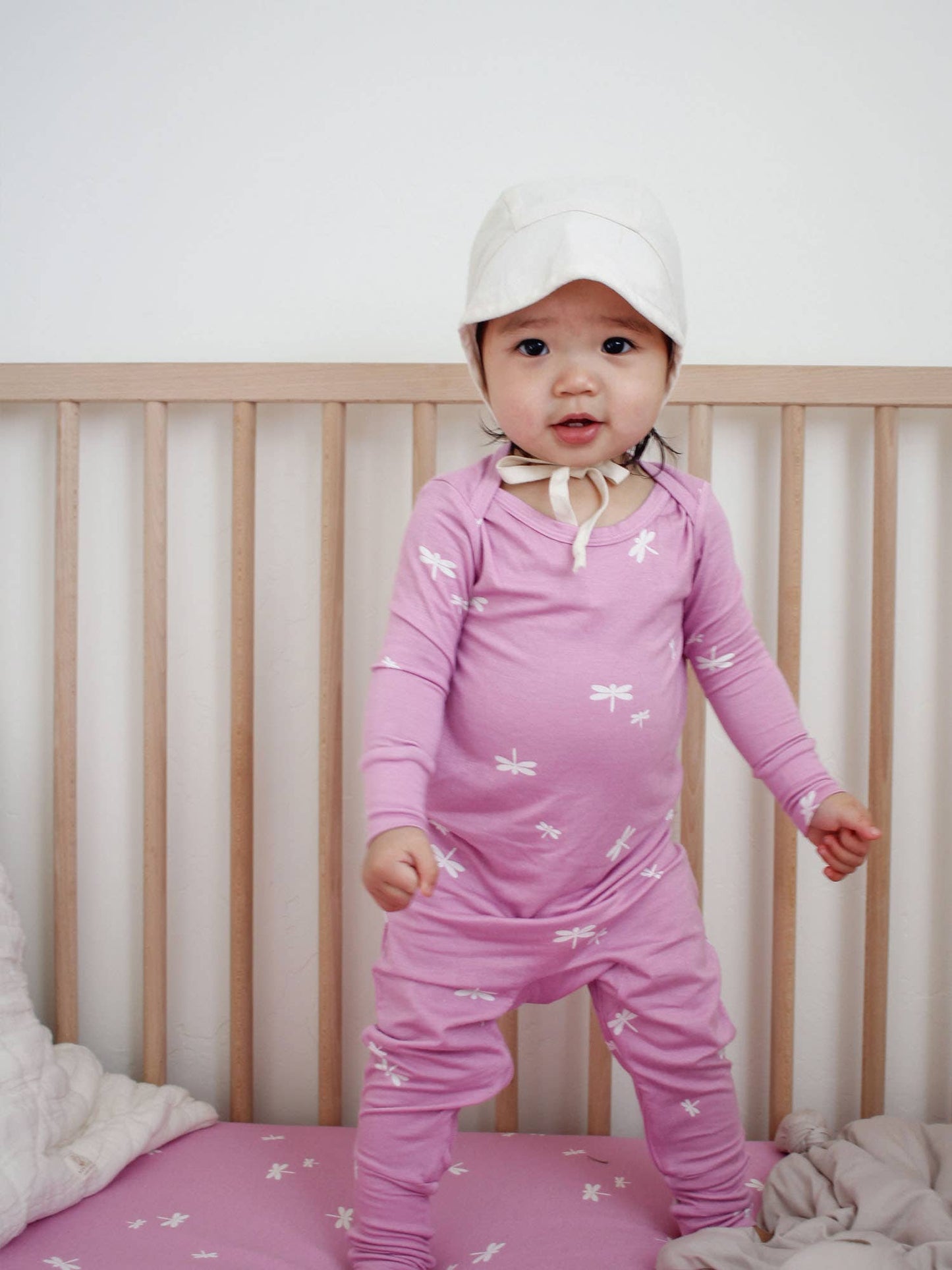 gunamuna - CONVERTIBLE PJ : 12-18m / Forest