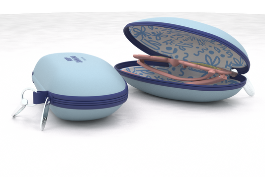 Babiators - Babiators Wavy Baby Travel Case