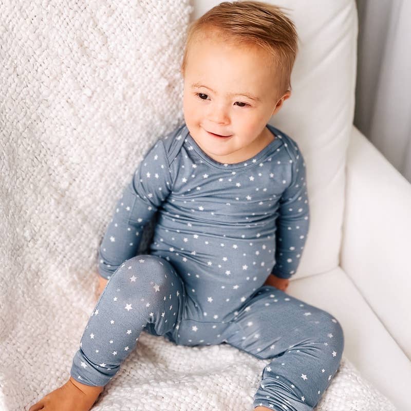 gunamuna - CONVERTIBLE PJ : 12-18m / Forest