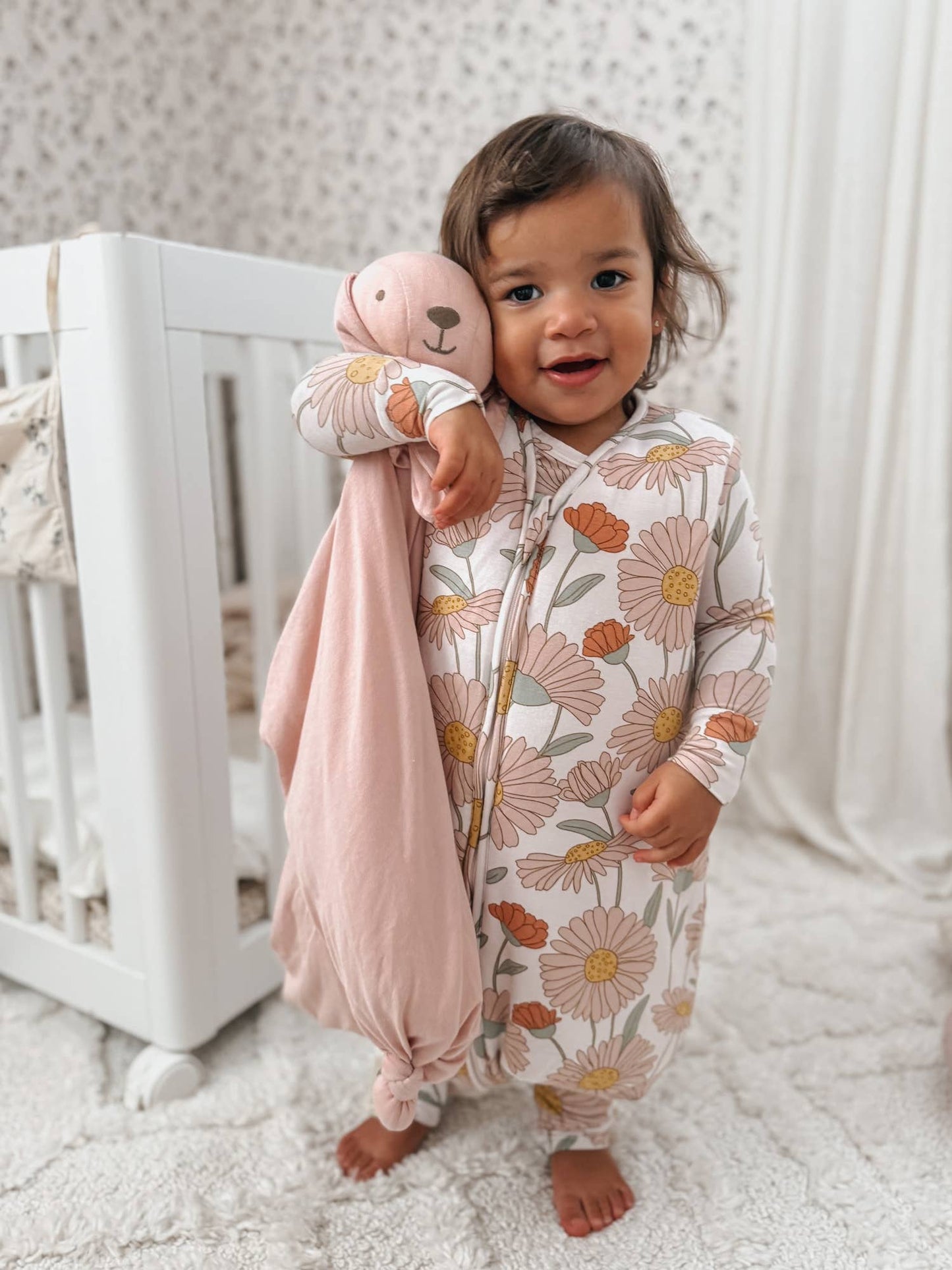 gunamuna - SS25 FOOTIE SLEEP BAG : Goose / 18-36M / 1.0
