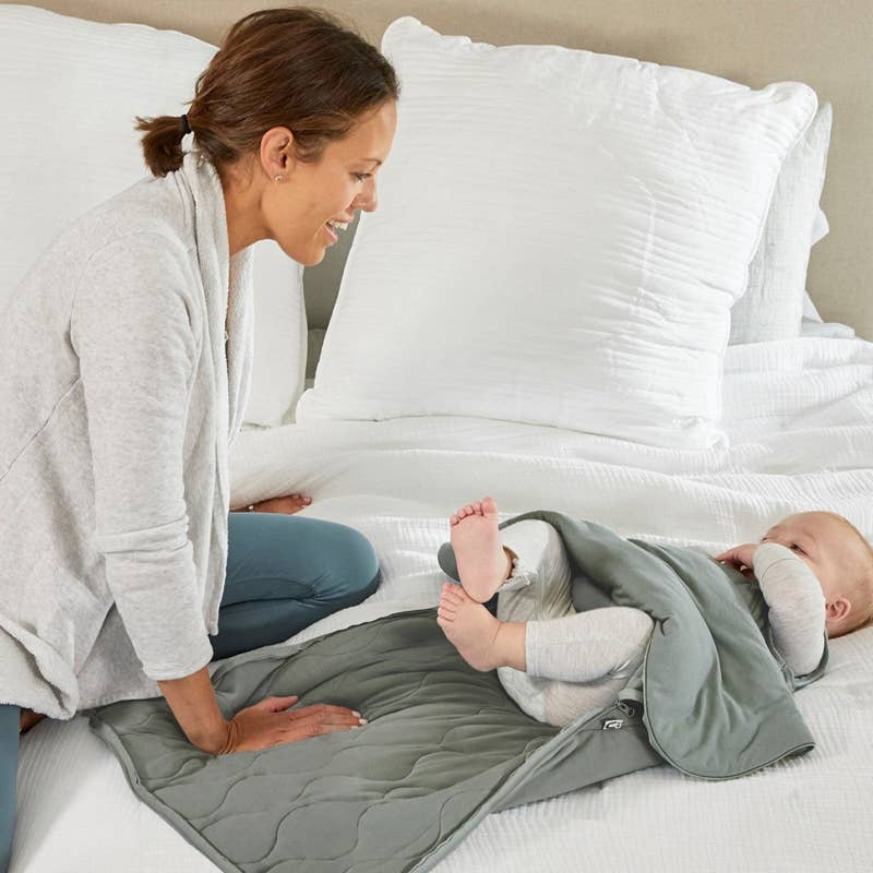 gunamuna - SLEEP BAG 1.0: Goose / 3-9 months / 1.0