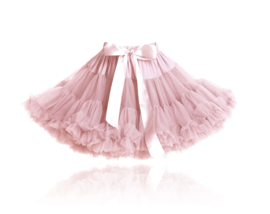 DOLLY by Le Petit Tom QUEEN OF ROSES pettiskirt rose pink