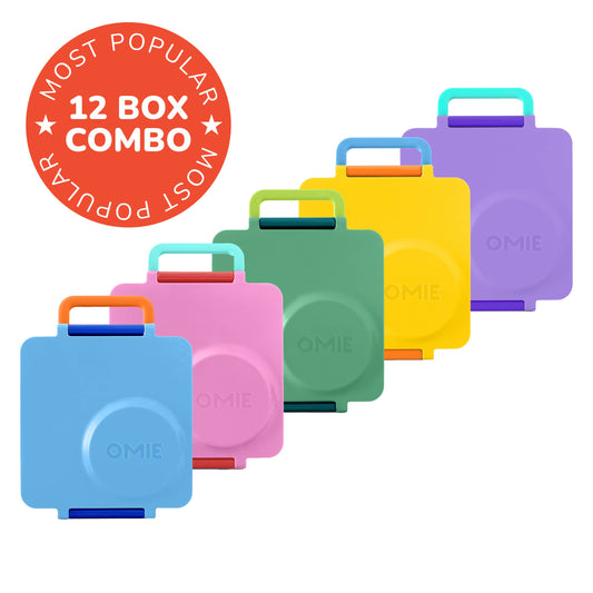 OmieLife - OmieBox: 5-Color