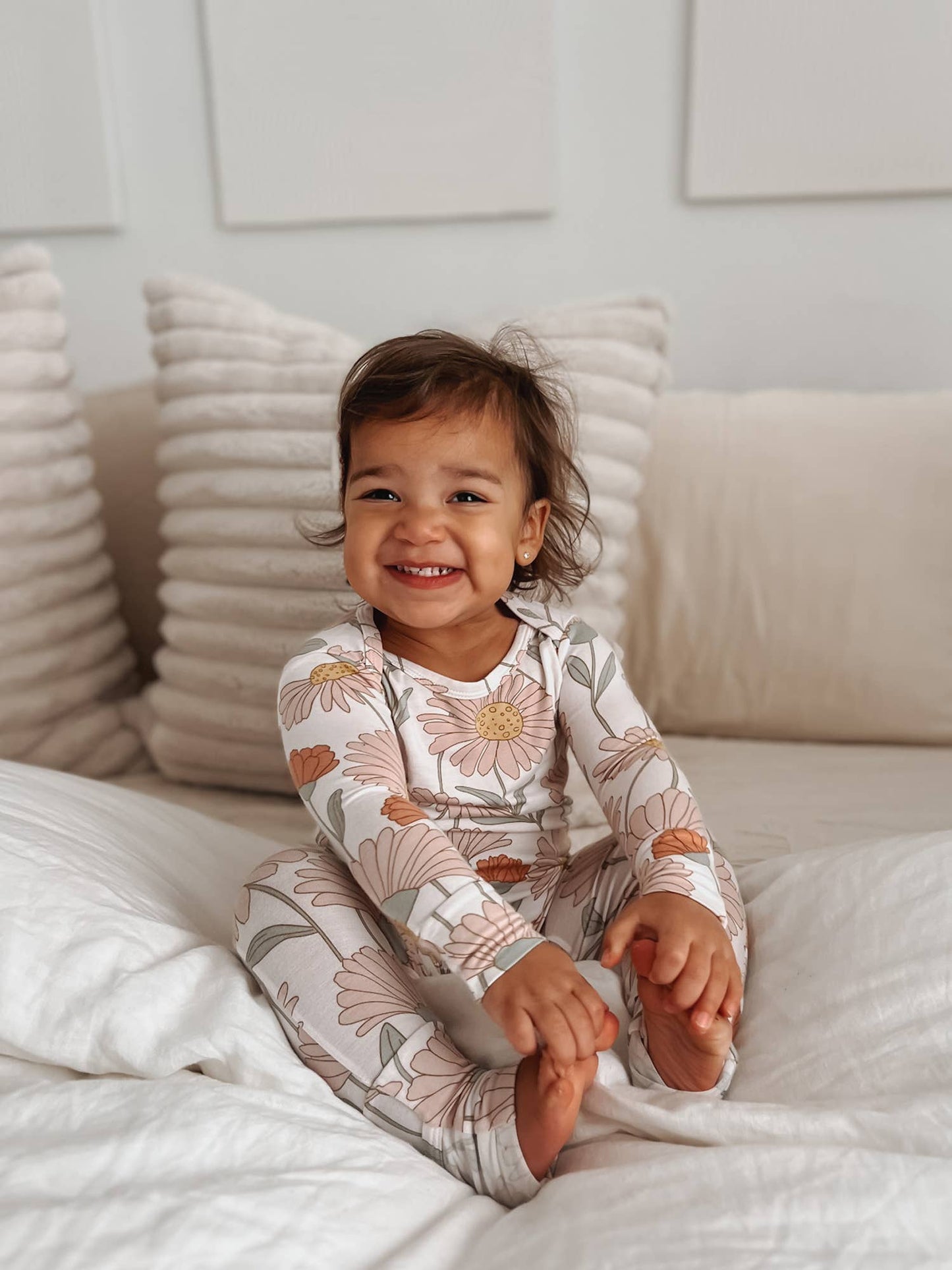 gunamuna - CONVERTIBLE PJ : 12-18m / Forest