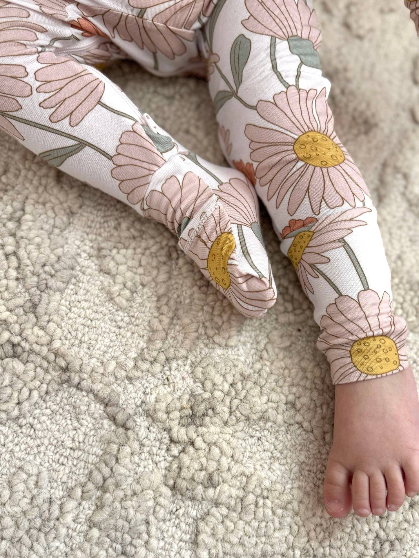 gunamuna - CONVERTIBLE PJ : 12-18m / Forest