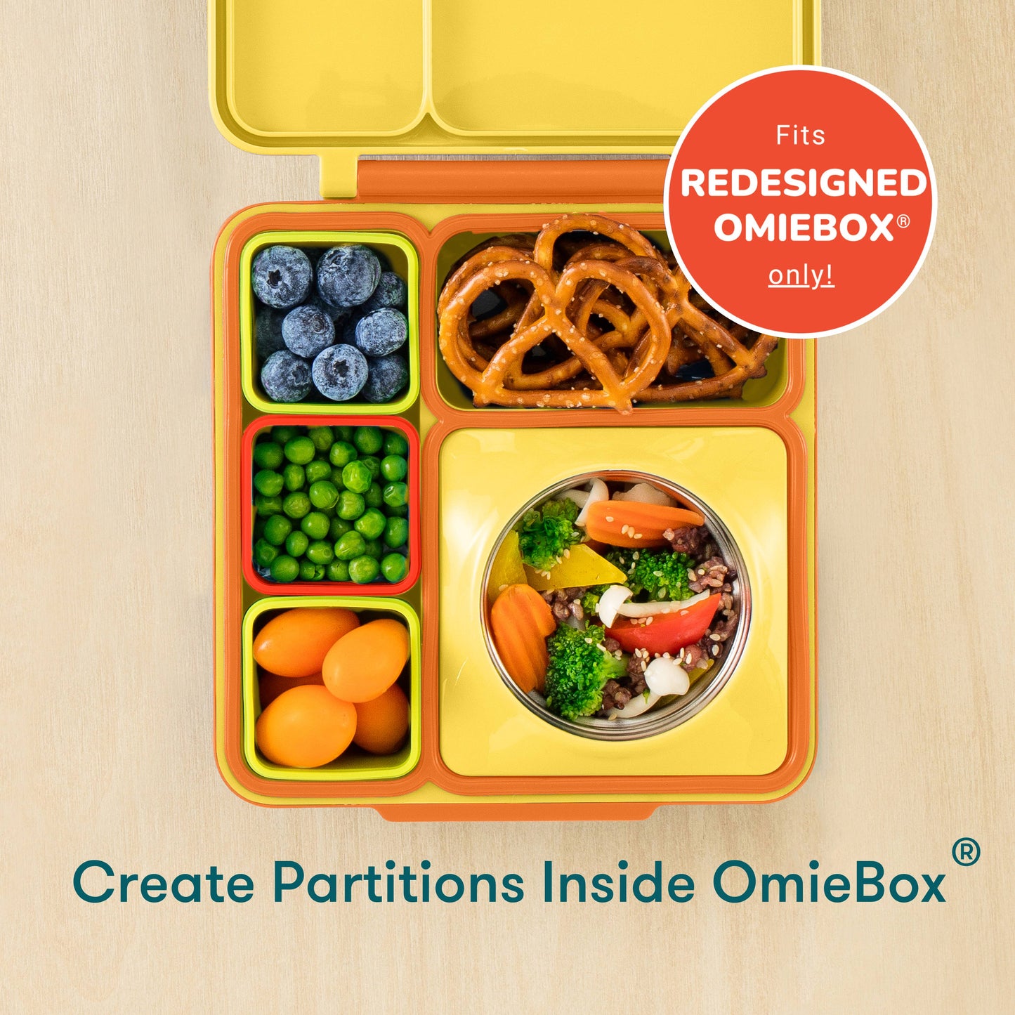 OmieLife - NEW OmieDip: 4-Color