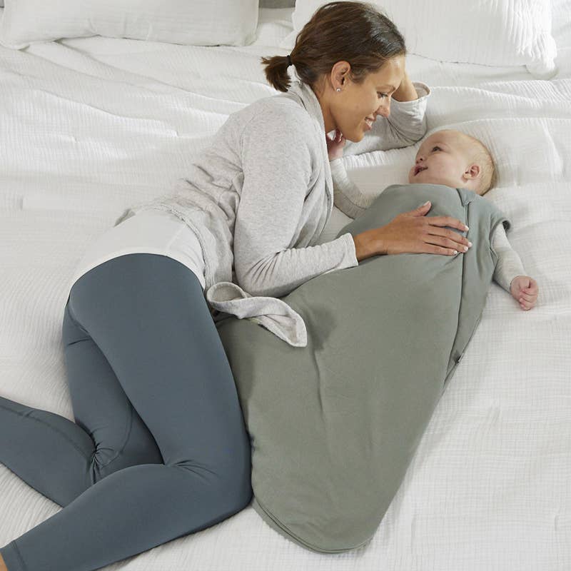 gunamuna - SLEEP BAG 1.0: Goose / 3-9 months / 1.0